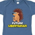 thumbnail image 4 of Inktastic Future Libertarian Boys or Girls Baby Bodysuit, 4 of 5