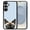 Siamese Kitten Cat, variant on WIRESTER Shockproof Soft Rubber Cover Case for Samsung Galaxy S25 6.2" 2025, Animal White Silver Point Ragdoll Cat