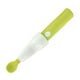 thumbnail image 2 of Enfriador automático dispensadora de alimentos para bebés Conveniente Grado alimenticio Cubiertos sin BPA alimentadora para bebés para Verde, 2 of 6