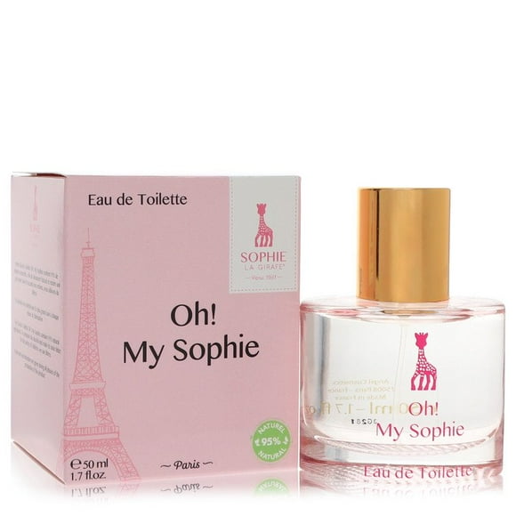 Sophie La Girafe Oh! My Sophie par Sophie La Girafe Vaporisateur Eau de Toilette (Unisexe) 1,7 oz pour Femmes