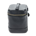 thumbnail image 3 of Pre-Owned Chanel Black CC Tall Vanity Case Handbag Caviar Leather, 3 of 10