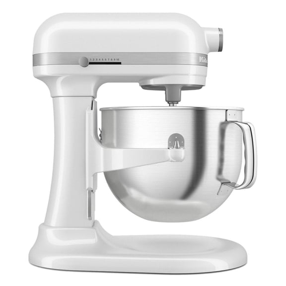 KitchenAid 7 Quart Bowl-Lift Stand Mixer KSM70SKXXWH
