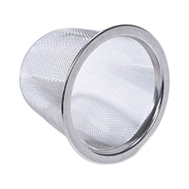 Destyer Coffee Spice Tea Loose Leaf Strainer Infuser Teapot Strainers