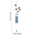 thumbnail image 3 of Barhoo Wind Chimes Outdoor Retro Metal Animal Wind Chime Ornaments Creative Balcony Courtyard Campanula Garden Wind Chimes Outdoor Indoor Decor Wind Chimes for Outside Clearance!, 3 of 4