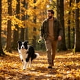 thumbnail image 6 of ZhangC Retractable Dog Leash Automatic with Comfort Grip Handle, Dogs Handed Brake Lock System Pet Lead for Walking Training, Portable and Durable, 16.4ft Nylon Tape(Yellow), 6 of 6