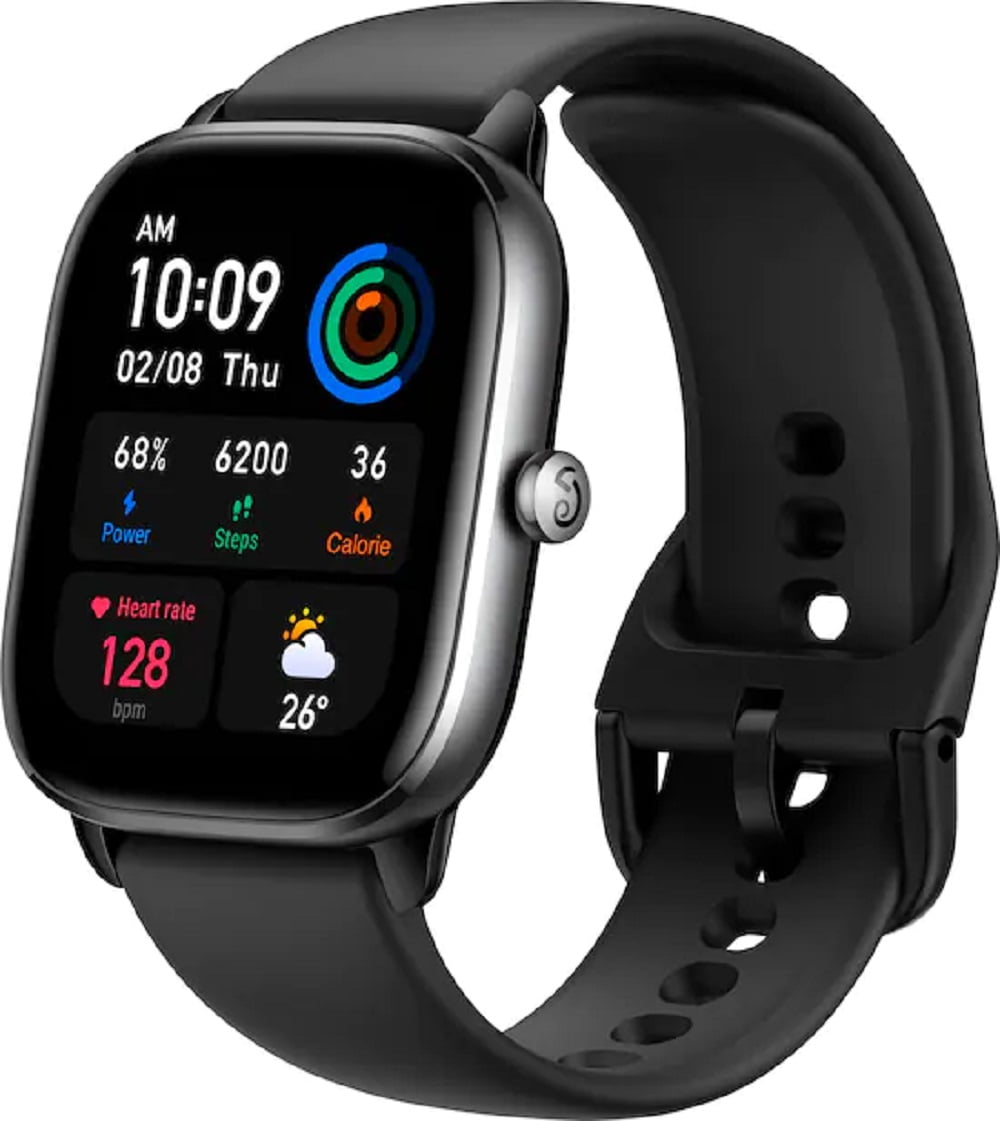 ウォーキング・ランニングウェア amazfit gts 4 mini midnight black 2024】ランニングウォッチ「Amazfit GTS 4 Mini」レビュー