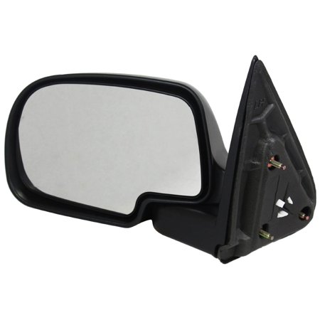 - NEW LH DOOR MIRROR FITS GMC 00-06 YUKON XL 1500 2500 SPORT UTILITY MANUAL 955-068 GM1320230 955-068 15106007 25876714 62030G GM59L