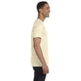 thumbnail image 3 of Anvil 490 Eco-Friendly Adult Organic Lightweight Tee - Natural, Medium, 3 of 4