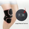 thumbnail image 5 of Rirool Heated Knee Brace for Arthritis Pain Relief, 3 Adjustable Temperature, Knee Massager with Hea, 5 of 8