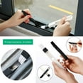 thumbnail image 2 of 4 Sets Window Track Cleaning Brush Crevice Squeegee Sill Vacuum, 2 of 8