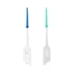 thumbnail image 4 of Seitruly 40 Pieces Tooth Brush Portable PP Removing Toothpick Caring Backpacking Sticks Outdoor Odor Camping Indoor Office cuidado de los oídos Verde Seitruly BFH000311-01, 4 of 4