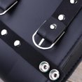 thumbnail image 3 of OULII Motorcycle Saddlebag Hanging Pouch 1Pack -Resistant 19.0x16.0x9.0in, 3 of 5