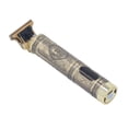 thumbnail image 1 of Cortapelo Profesional Cortapelo Eléctrico Portátil para Hombre T Blade USB Recargable Cortapelos con Pantalla LCD Cortabarbas Sin Cable con Peines Guía con Peines Guía ANGGREK  Otros, 1 of 8