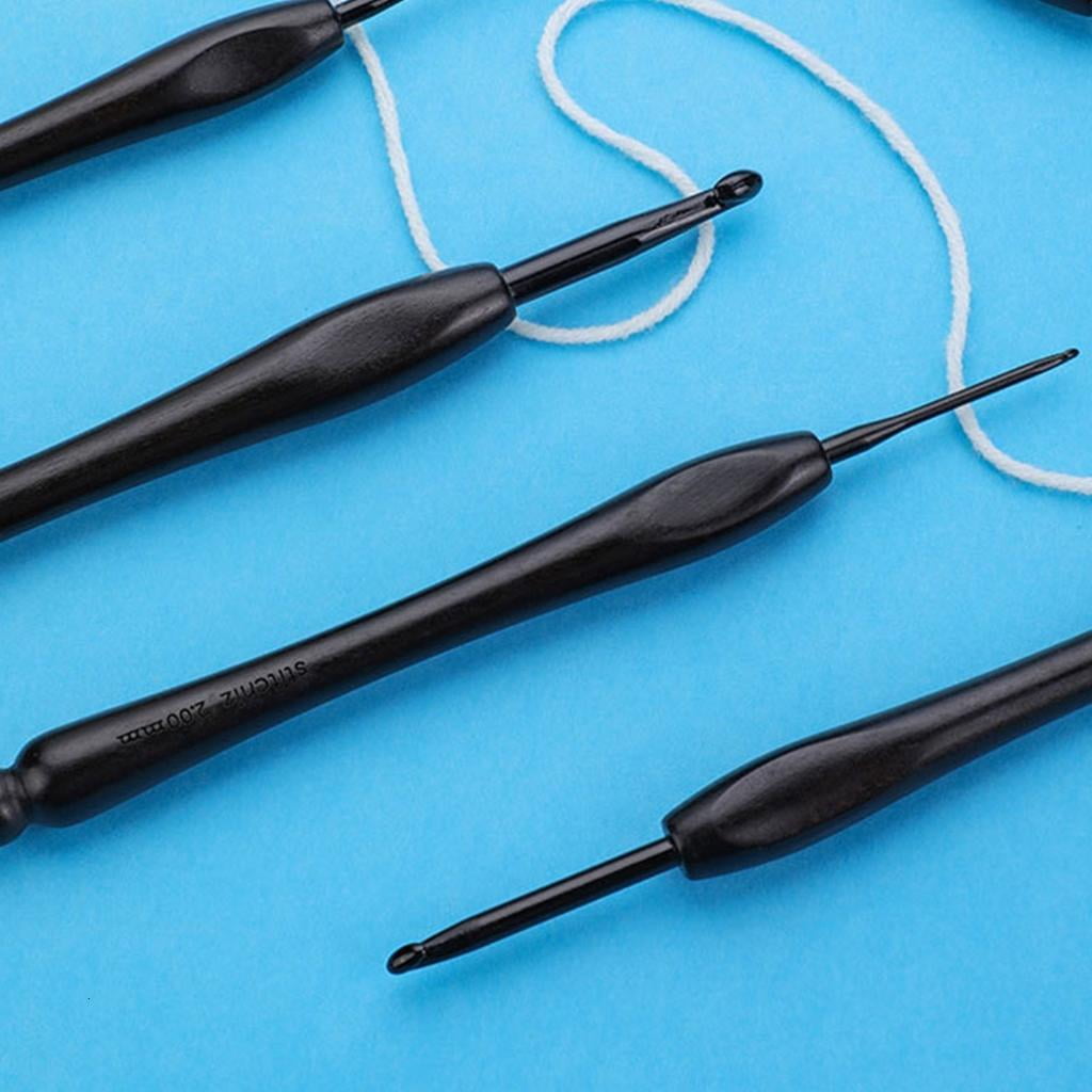 20 Pcs 2.0-7.0mm Crochet Needle Knitting Needle Crochet Hook Crochet Accessories