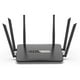 thumbnail image 2 of WIFI Router Gigabit Wireless Router 2.4G/5G Dual Band WiFi Router with 6 Antennas WiFi Repeater Sign, 2 of 5
