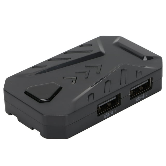 Mobile Game Keyboard Mouse Adapter,Bluetooth 4.0 Mobile Game Gaming Keyboardand Mouse Converter Mobile Game Converterfor Mobile Phones Sturdy Construction