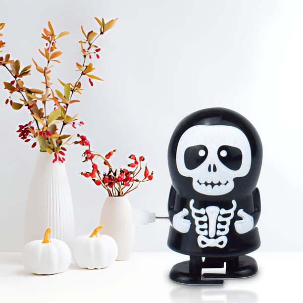 Halloween Wind Up Toys For Kids Assorted Novelty Clockwork Toys