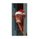 thumbnail image 1 of Decoraciones de Navidad Al Aire Libre Marco de la Puerta de Santa Claus, Colgante de la Puerta, Fondo de Santa Claus, Usado para la Puerta Delantera Del Hogar, 1 of 5