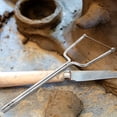 thumbnail image 4 of EeaseCA Stainless Steel Wire Mud Cutter Wire Mud Cutting Tool Diy Clay Sculpturing Tool, 4 of 8