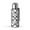 Black Modern Art, variant on 20 Oz Pioneer Flower Coffee Tumbler Double Wall Insulated Stainless Steel Water Bottle | Metal Reusable Thermoses Flask with Cup Cap | Leak & Sweat Proof with Anti-Dust Lid