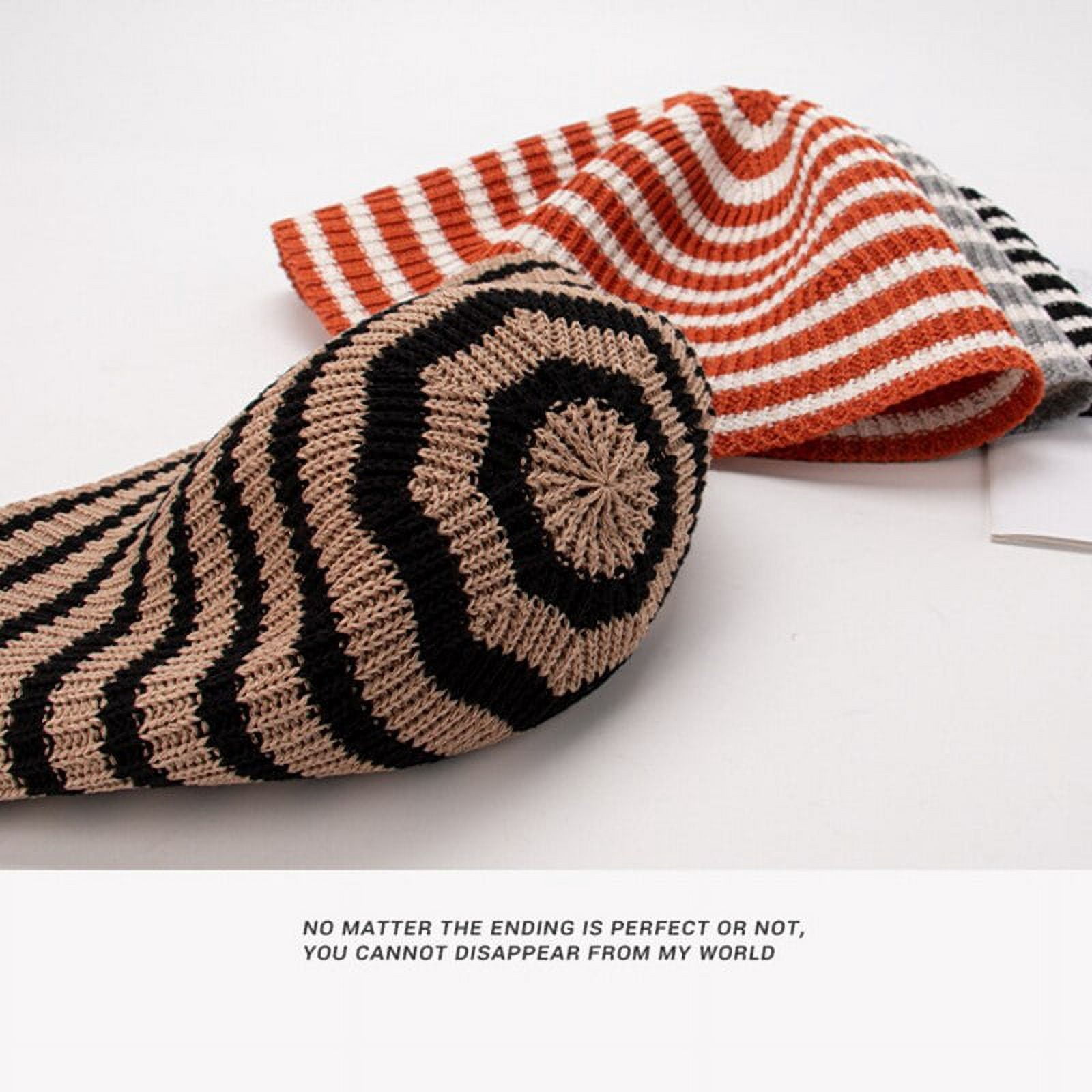 CoCopeaunts Summer Striped Bucket Hats For Women Knitted Panama Bob Female Lady Foldable Fisherman Hat Outdoor Beach Sun Cap Gorros Bonnet