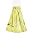 thumbnail image 2 of SKYSONIC Hanging Kitchen Towel 12 x 17 Inch Fruit Lemon Slices Towel Set 2 Pieces of Dry Towels for Kitchen, Bathroom, Laundry Room Table, 2 of 7