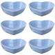 thumbnail image 1 of Juego de cuencos para inmersión, cuenco de porcelana para salsa de soja, miniplato lateral para condimentos para mermelada, 1 of 5