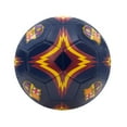 thumbnail image 2 of Icon Sports FC Barcelona Official Licensed Soccer Ball Size 2 - Navy [Kaleidoscope Design], 2 of 3