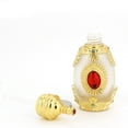 thumbnail image 2 of Perfume Bottle Vintage Heart Perfume Bottles Jeweled Fancy Decorative Perfume Holder Container, 2 of 2