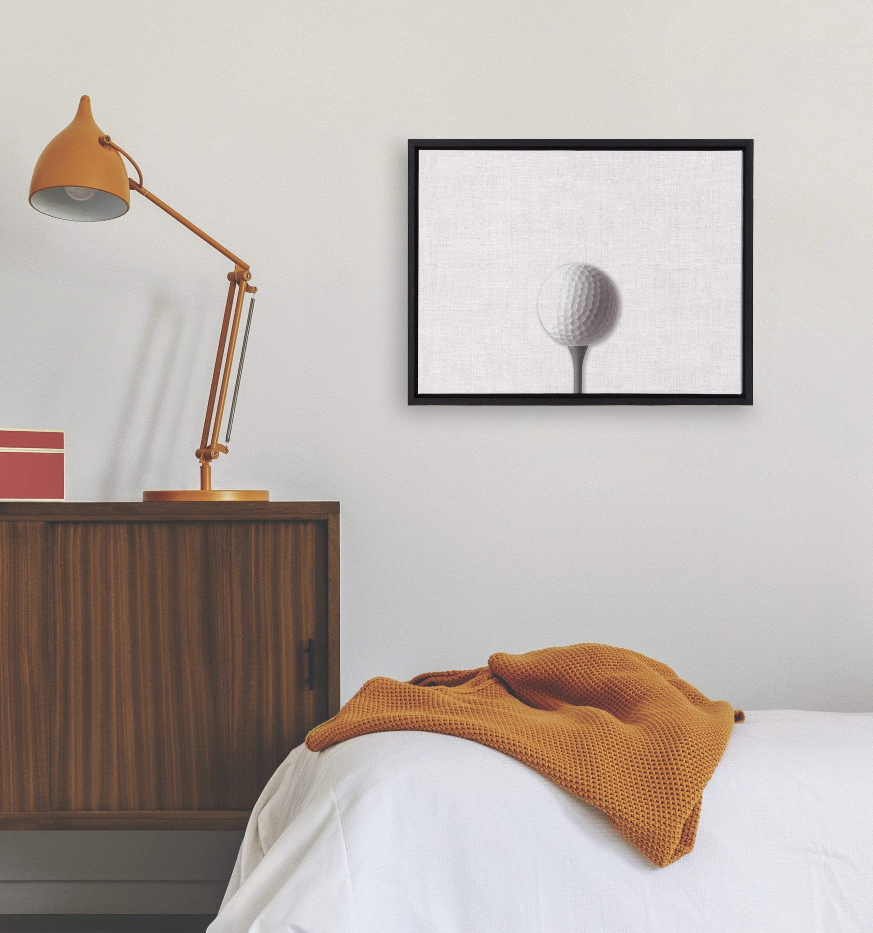 DesignOvation Hobbies Framed Art Print, 18" x 24"