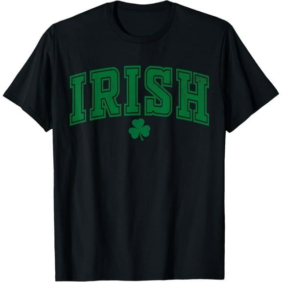 Irish St Patrick's Day Saint Paddy's, St. Pat's Shamrock T-Shirt