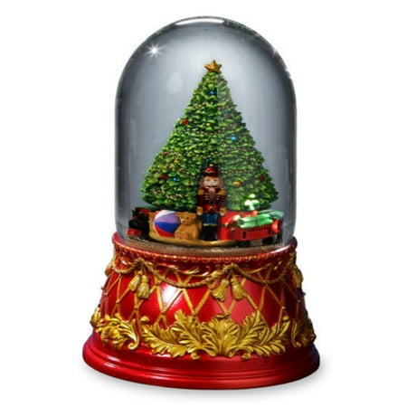 7 quot musical 226 œjingle bells quot rotating train christmas tree 7 quot musical 226 œjingle bells quot rotating train christmas tree