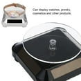 thumbnail image 4 of Automated Solar Turntable, Versatile 360° Rotating Stand for Display, Supports Multiple Power Sources Including Solar, AA Battery, and Strong Lighting, 4 of 5
