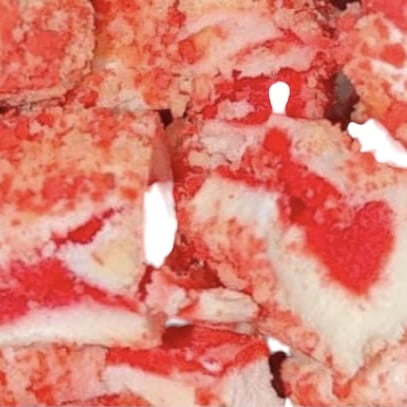 I Love Treats Freeze Dried Strawberry Shortcake Ice Cream Bites