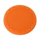 thumbnail image 2 of Tapetes portavasos para coche 2PC - Esterilla impermeable de goma aislante térmica, diseño antideslizante en panal, accesorios interiores de color sólido para coches, 2 of 5