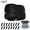 14FT, variant on Trampoline Shade Cover 10FT Round Heavy Duty Trampoline Sunshade for Sun Protection and Blocking Leaves, Easy to Install Mesh Canopy for Backyard Playground, Accessories Only