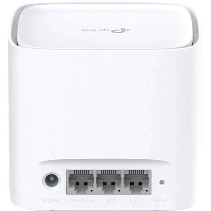 TP-Link HX220 Wi-Fi 6 IEEE 802.11ax Ethernet Wireless Router - Dual Band - 2.40 GHz ISM Band - 5 GHz UNII Band - 225 MB/s Wireless Speed - 2 x Network Port - 1 x Broadband Port - Gigabit Ethernet -...