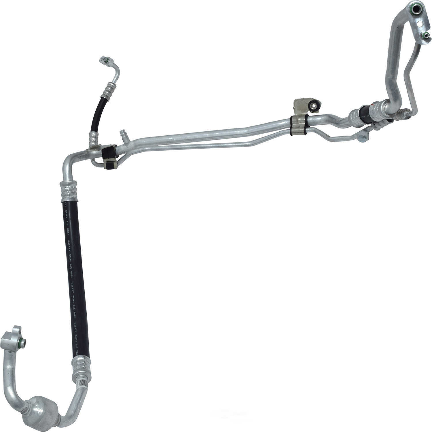 UAC HA 112547C A/C Suction and Liquid Line Hose Assembly