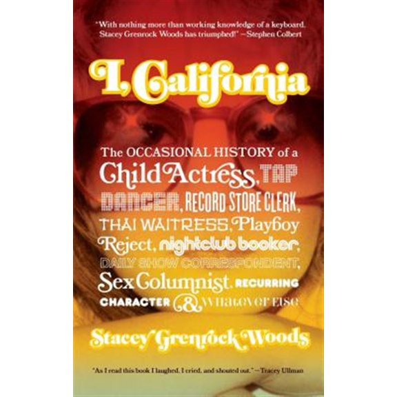 Pre-Owned I, California : A Memoir (Paperback)