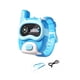 thumbnail image 5 of Reloj Walkie Talkie para niños Walky Talky Radio portátil 800 Walkie Talkie de Walkie Talkie de juguete para niños para acampar al aire azul, 5 of 9