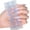 JQ024, variant on Adhesive Full Wrap Gels Nails Art Stickers Waterproof Gels Nails Wrap Semi Cured Gels Nails Polish Strips Nails Decals