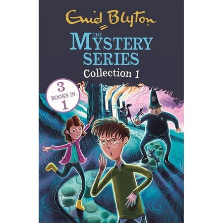 The Mystery Series: The Mystery Series Collection 1: Books 1-3 (Paperback)