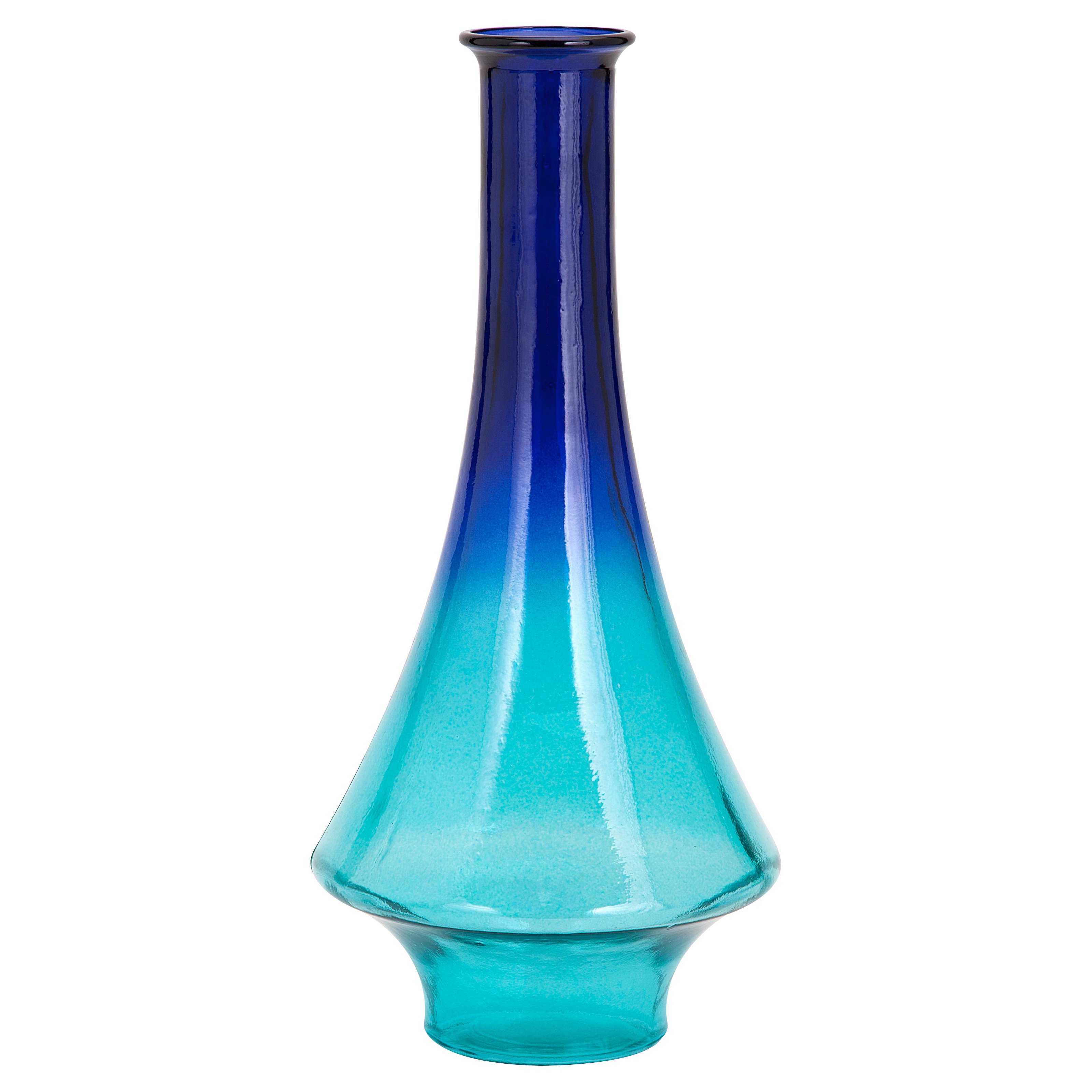 Modish Luzon Large Recycled Glass Vase