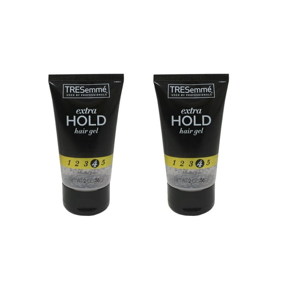 2 Pack of Tresemme Extra Hold Styling Gel, 2 Ounces