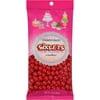 Celebration by SweetWorks Sixlets Chocolate Flavored Red Candy, 14 oz
