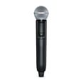thumbnail image 2 of Transmisor portátil Shure GLXD2+/SM58 con micrófono vocal SM58, 2 of 8