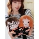 thumbnail image 3 of 20/25cm New Original Harry Potter Plush Toy Scarf Ron Movie TV Stuffed Toys Doll Character Plush Doll PP Cute Birthday Gift Doll, 3 of 4