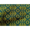 thumbnail image 4 of oneOone Cotton Poplin Fabric Geometric Block Printed Craft Fabric BTY 56 Inch Wide, 4 of 4