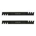 thumbnail image 2 of RAParts 108-9764-03 Two Mulching Blades Fits Lawnboy Models 10654, 10655, 10656, 2 of 9