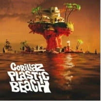 GORILLAZ - Plastic Beach